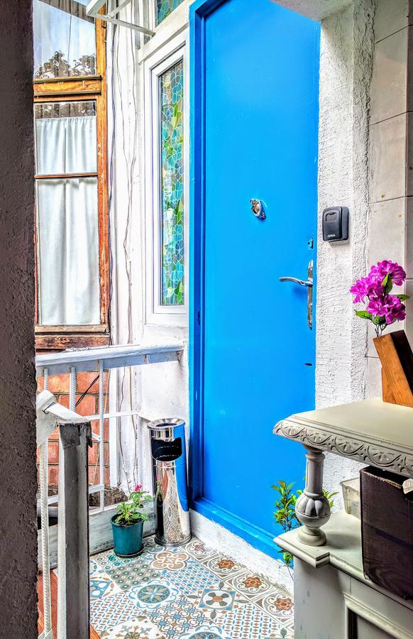 ★ Blue Door Rhapsody ★ - Special Stay In Old Town! Tiflis Exterior foto