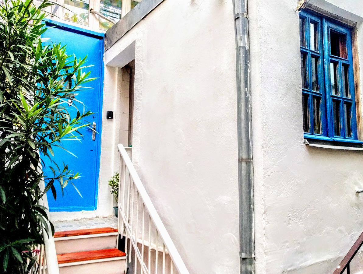 ★ Blue Door Rhapsody ★ - Special Stay In Old Town! Tiflis Exterior foto