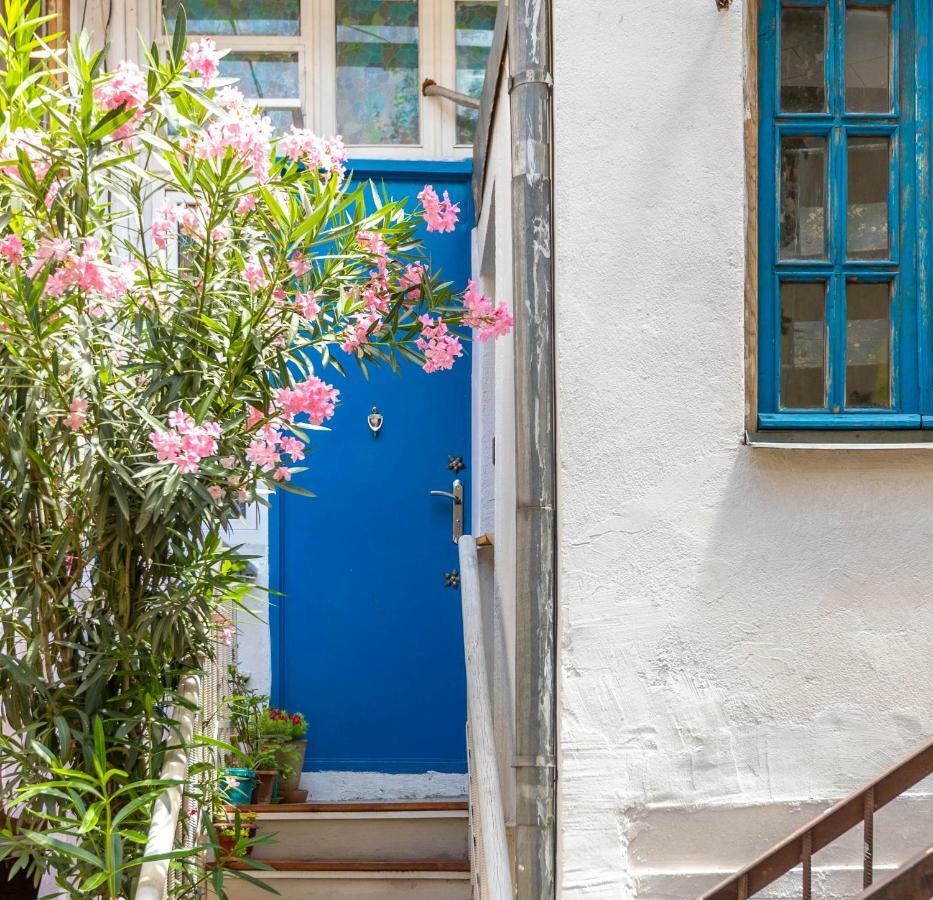 ★ Blue Door Rhapsody ★ - Special Stay In Old Town! Tiflis Exterior foto