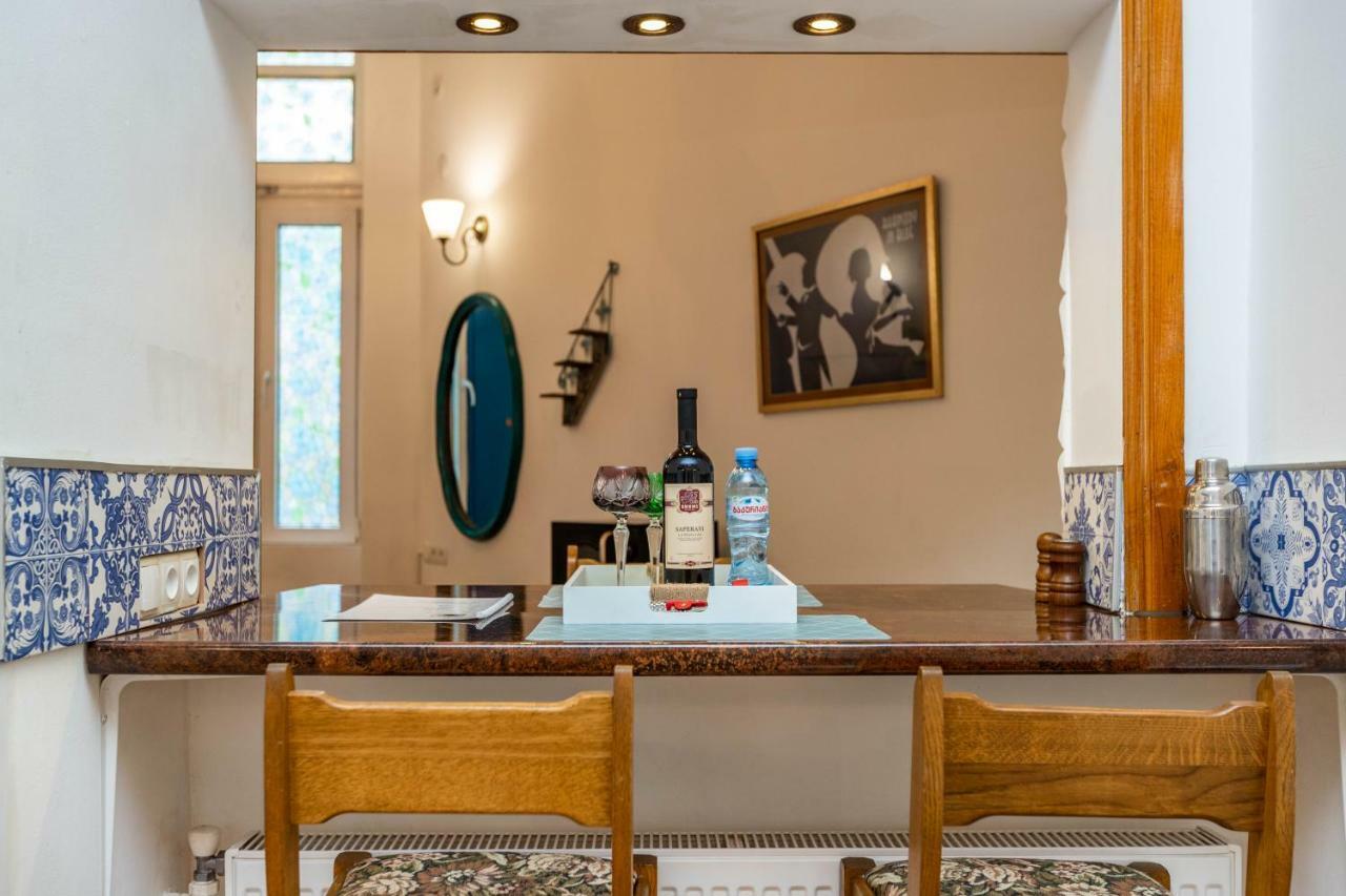 ★ Blue Door Rhapsody ★ - Special Stay In Old Town! Tiflis Exterior foto