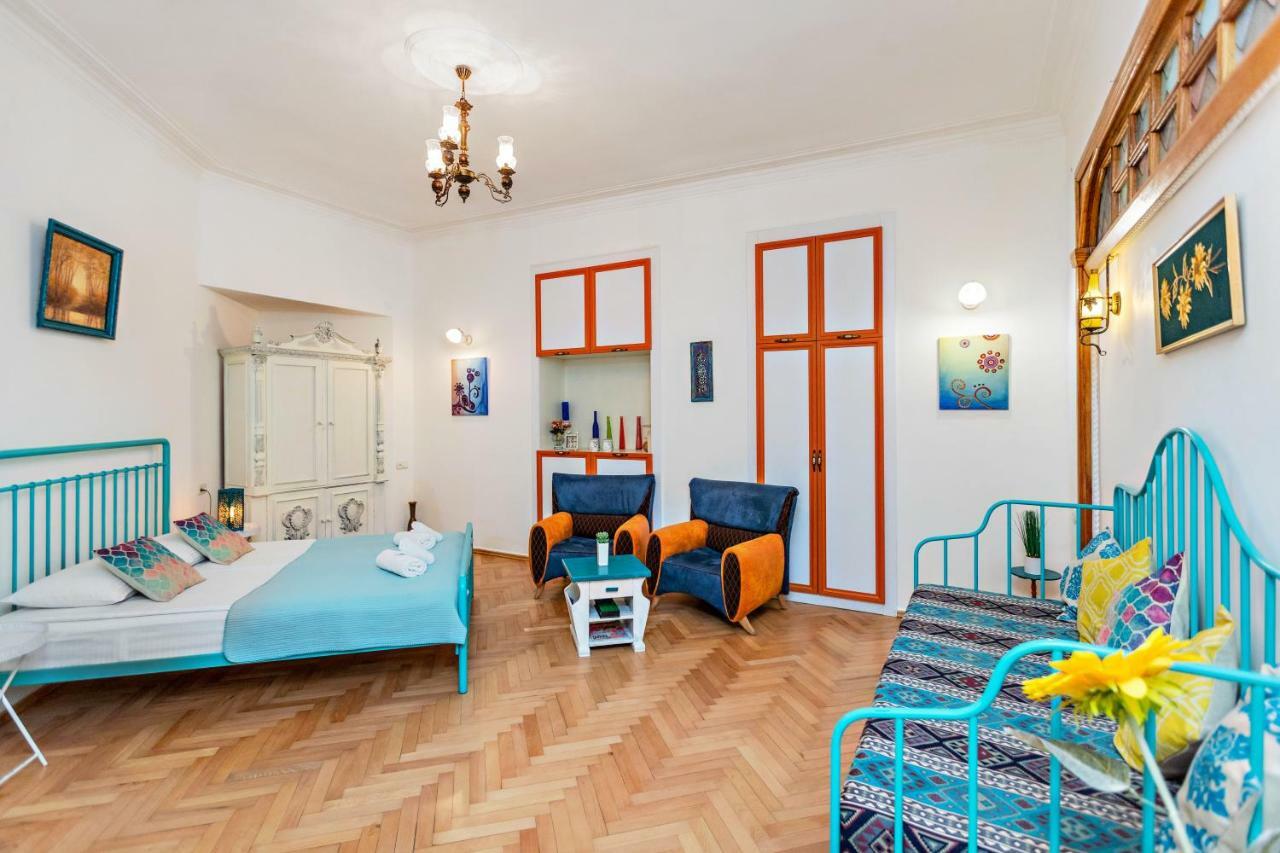 ★ Blue Door Rhapsody ★ - Special Stay In Old Town! Tiflis Exterior foto