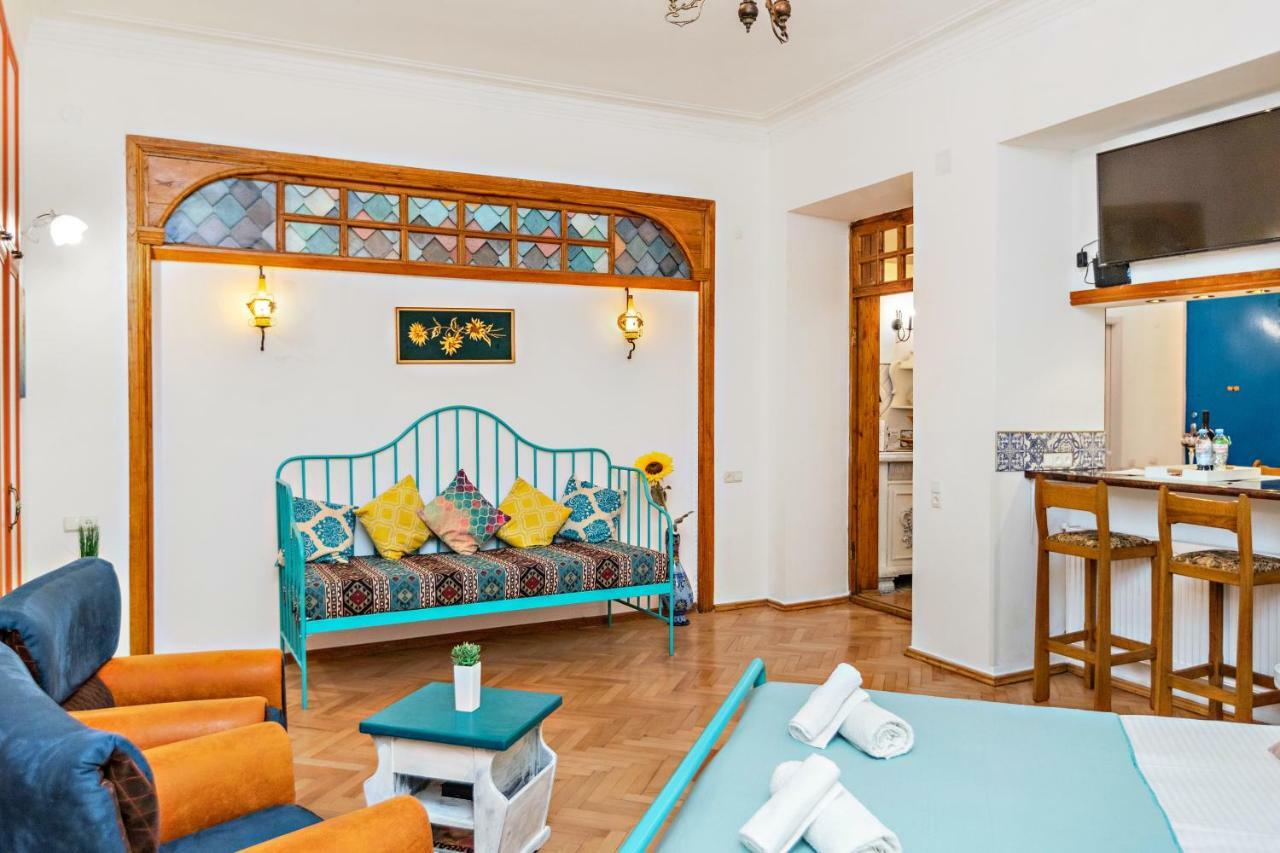 ★ Blue Door Rhapsody ★ - Special Stay In Old Town! Tiflis Exterior foto