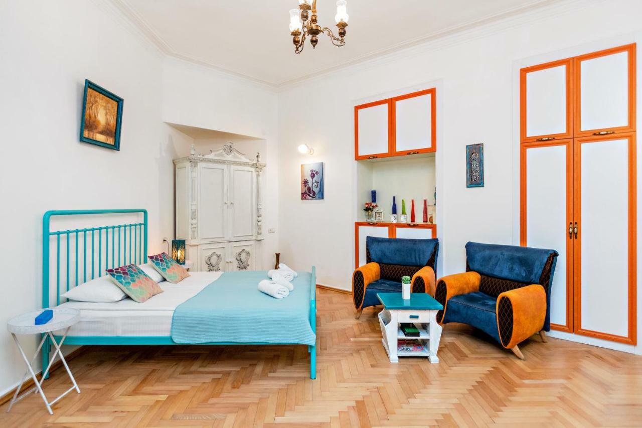 ★ Blue Door Rhapsody ★ - Special Stay In Old Town! Tiflis Exterior foto