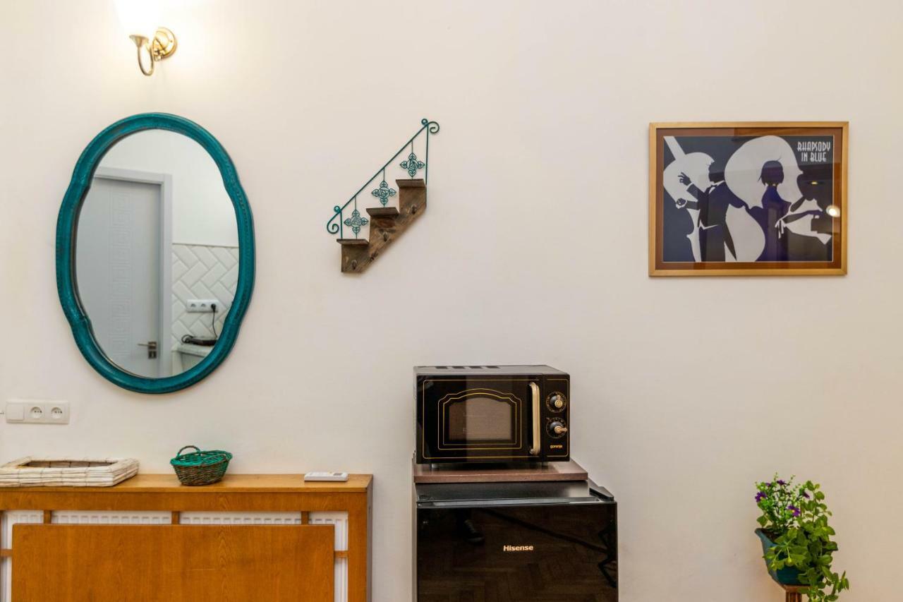 ★ Blue Door Rhapsody ★ - Special Stay In Old Town! Tiflis Exterior foto